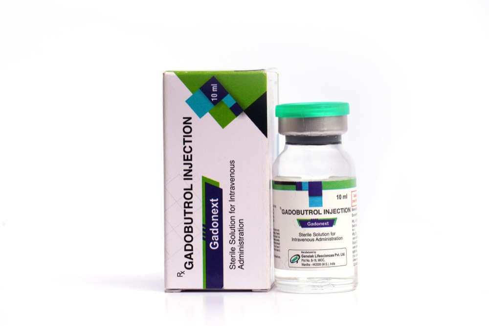 Gadonext — Gadobutrol Injection
