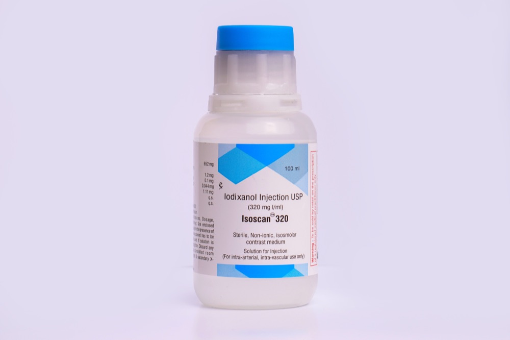 Isoscan — Iodixanol Injection USP